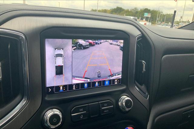 2021 GMC Sierra 2500 HD Vehicle Photo in INDEPENDENCE, MO 64055-1377