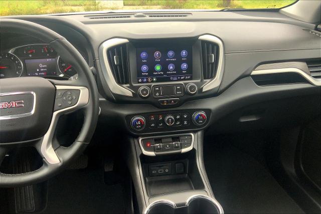 2023 GMC Terrain Vehicle Photo in TOPEKA, KS 66609-0000