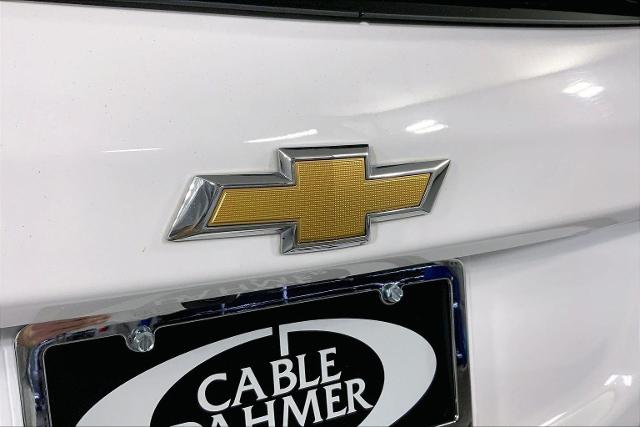 2022 Chevrolet Equinox Vehicle Photo in INDEPENDENCE, MO 64055-1314