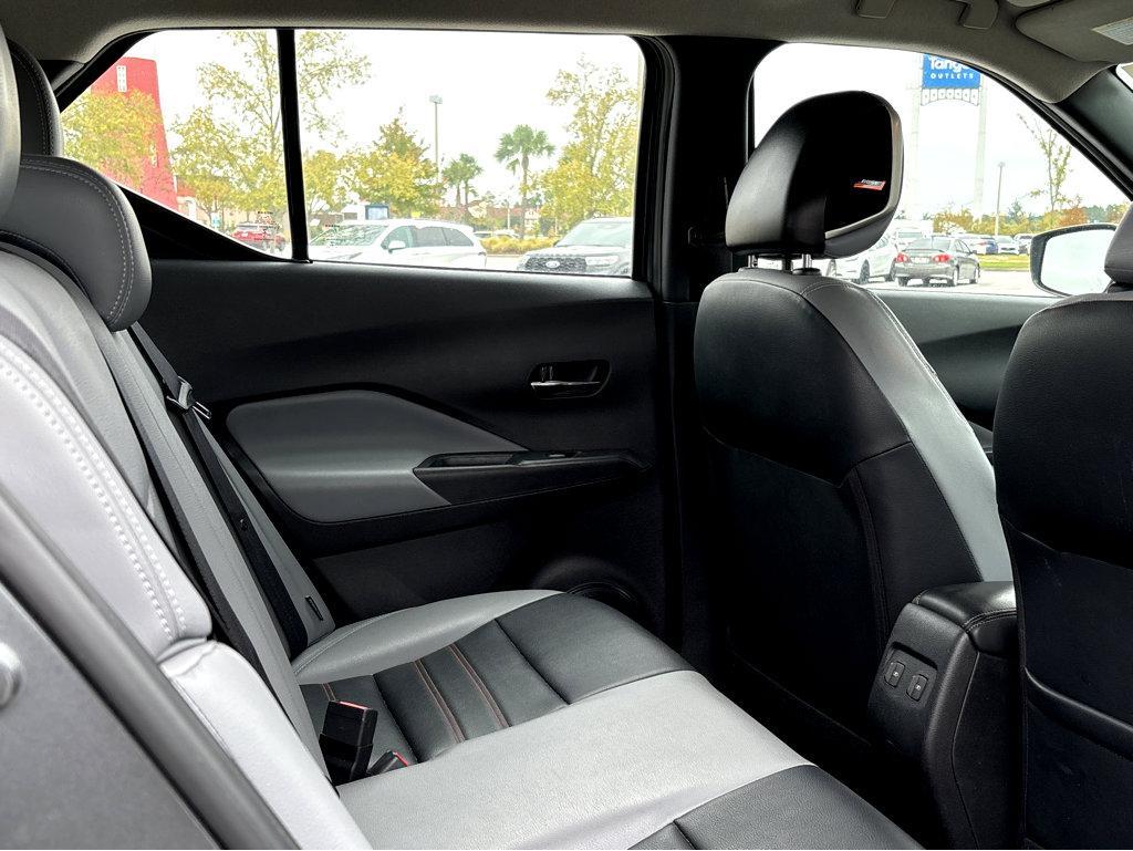 2022 Nissan Kicks Vehicle Photo in POOLER, GA 31322-3252