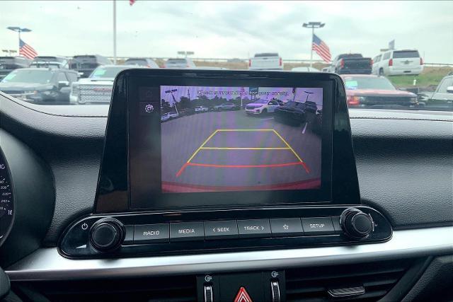 2022 Kia Forte Vehicle Photo in KANSAS CITY, MO 64114-4502