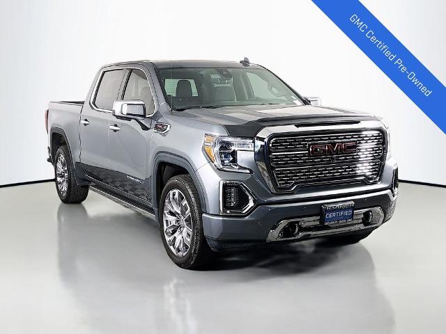 2021 GMC Sierra 1500 Vehicle Photo in PUYALLUP, WA 98371-4149