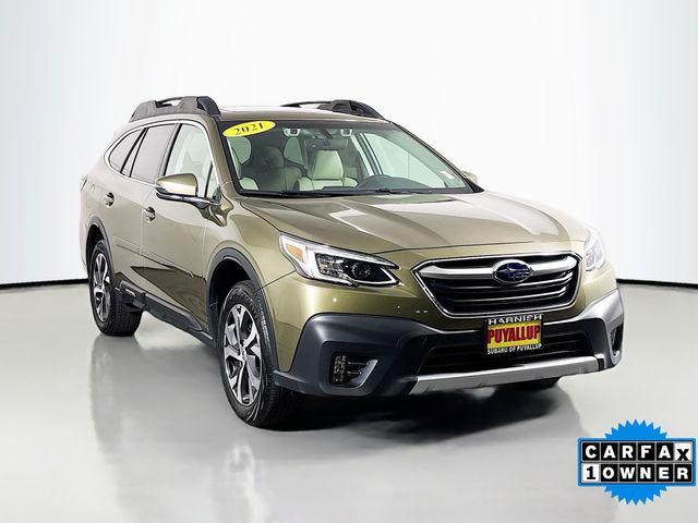 2021 Subaru Outback Vehicle Photo in Puyallup, WA 98371