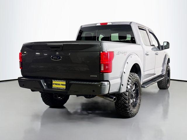 2020 Ford F-150 Vehicle Photo in Puyallup, WA 98371