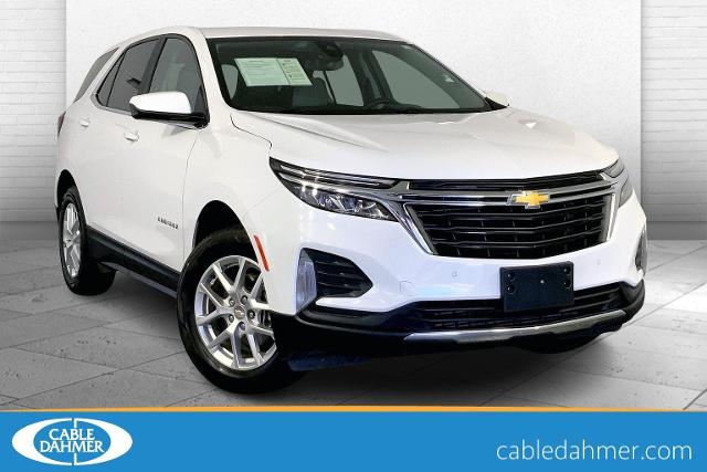 2024 Chevrolet Equinox Vehicle Photo in INDEPENDENCE, MO 64055-1314