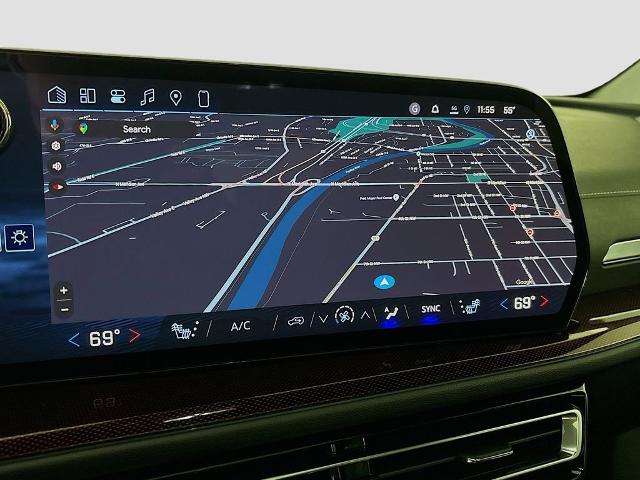 2026 Chevrolet Traverse Vehicle Photo in PUYALLUP, WA 98371-4149