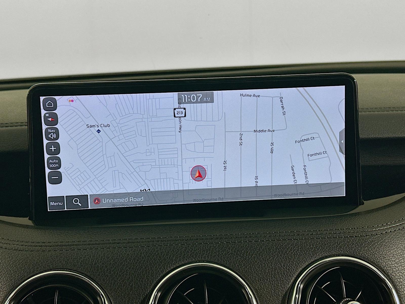 2022 Kia Stinger Vehicle Photo in Langhorne, PA 19047