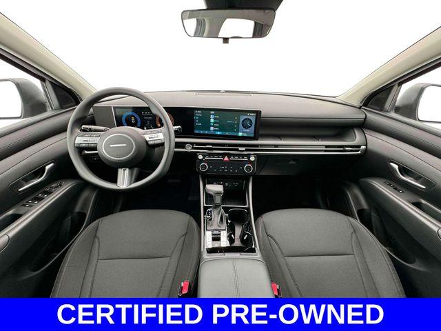 2025 Hyundai TUCSON Vehicle Photo in Merrillville, IN 46410