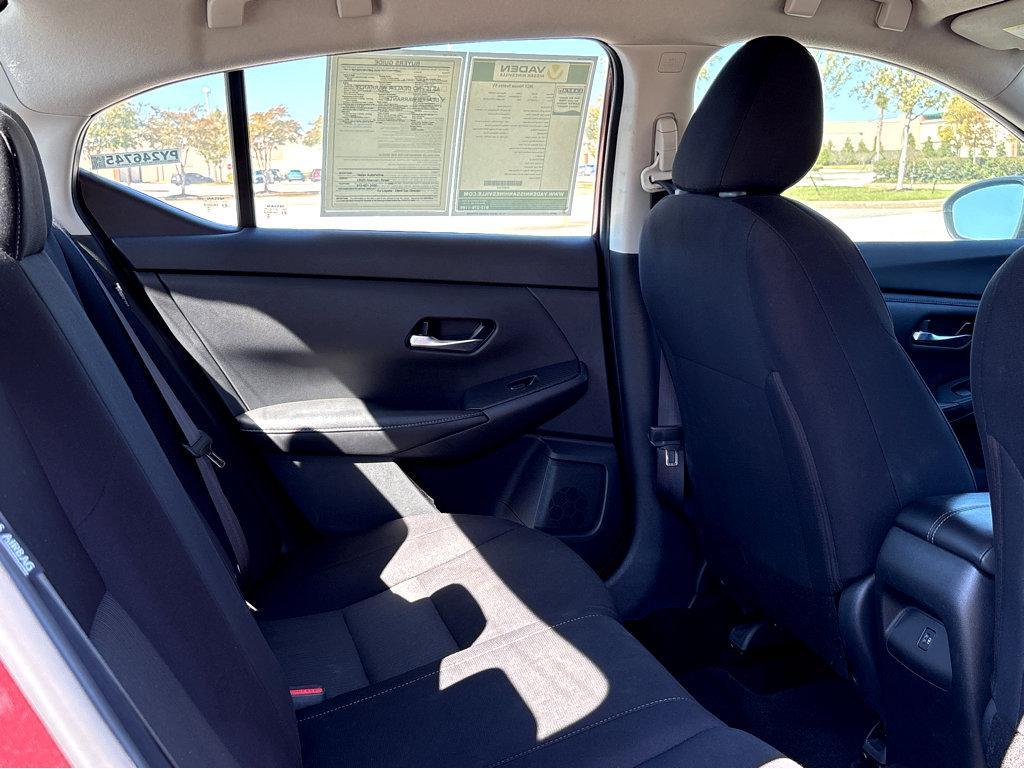 2023 Nissan Sentra Vehicle Photo in POOLER, GA 31322-3252