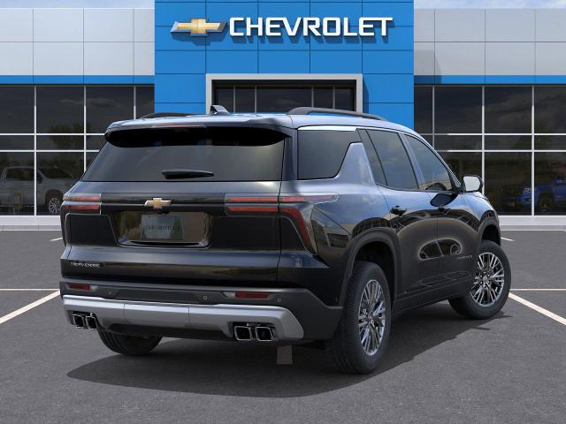 2026 Chevrolet Traverse Vehicle Photo in BEAUFORT, SC 29906-4218