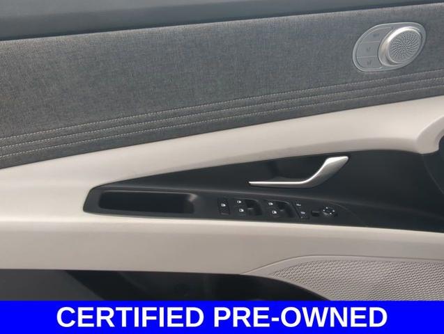 2024 Hyundai ELANTRA Hybrid Vehicle Photo in Merrillville, IN 46410