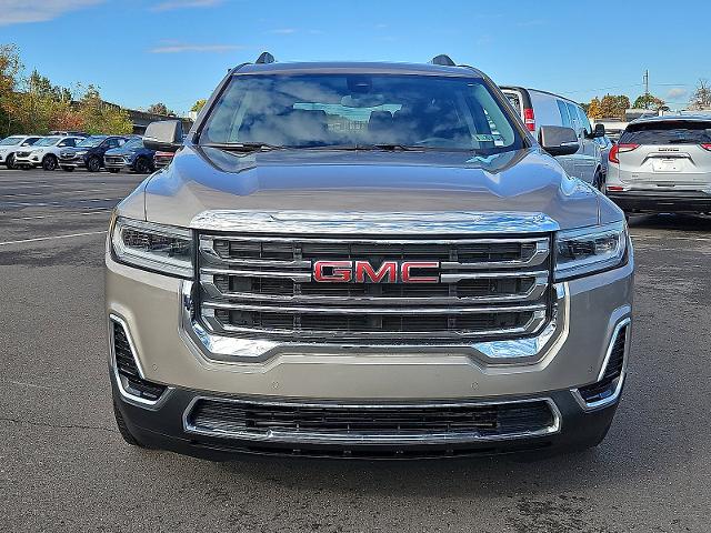 2023 GMC Acadia Vehicle Photo in TREVOSE, PA 19053-4984