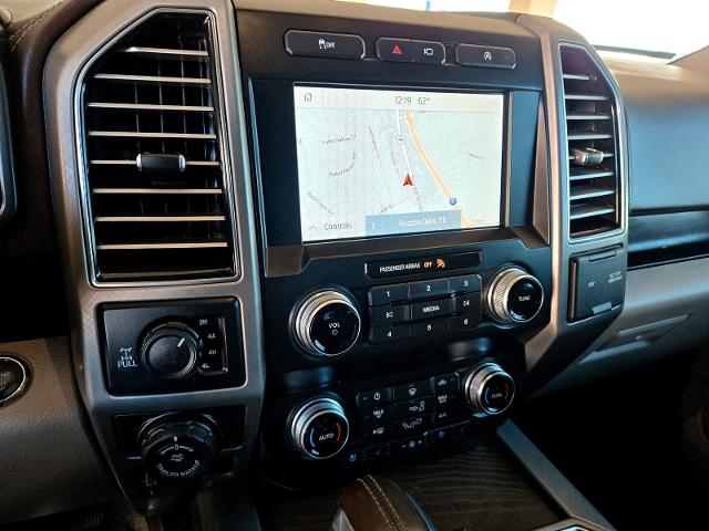 2020 Ford F-150 Vehicle Photo in Weatherford, TX 76087