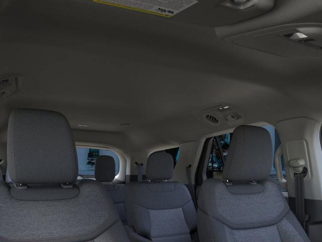 2026 Ford Explorer Vehicle Photo in Weatherford, TX 76087