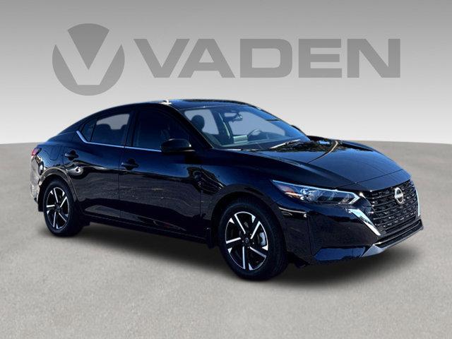 2024 Nissan Sentra Vehicle Photo in Savannah, GA 31419