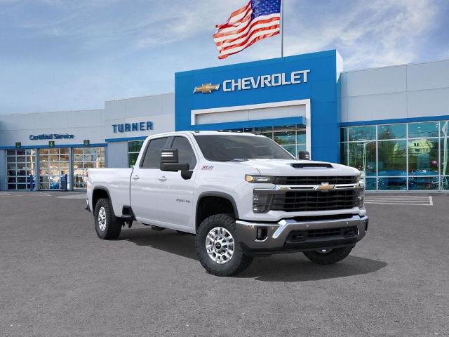 2026 Chevrolet Silverado 2500 HD Vehicle Photo in Harrisburg, PA 17104