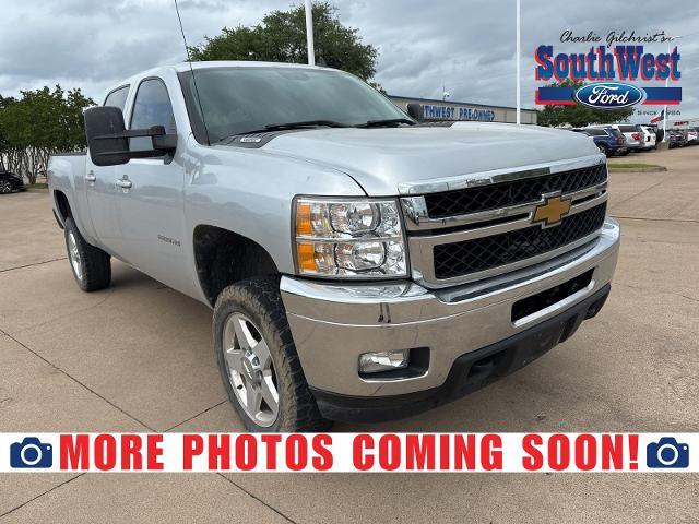 2013 Chevrolet Silverado 2500 HD Vehicle Photo in Weatherford, TX 76087