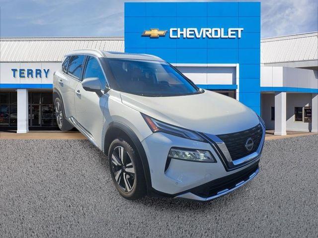 2023 Nissan Rogue Vehicle Photo in JONESBORO, GA 30236-2410