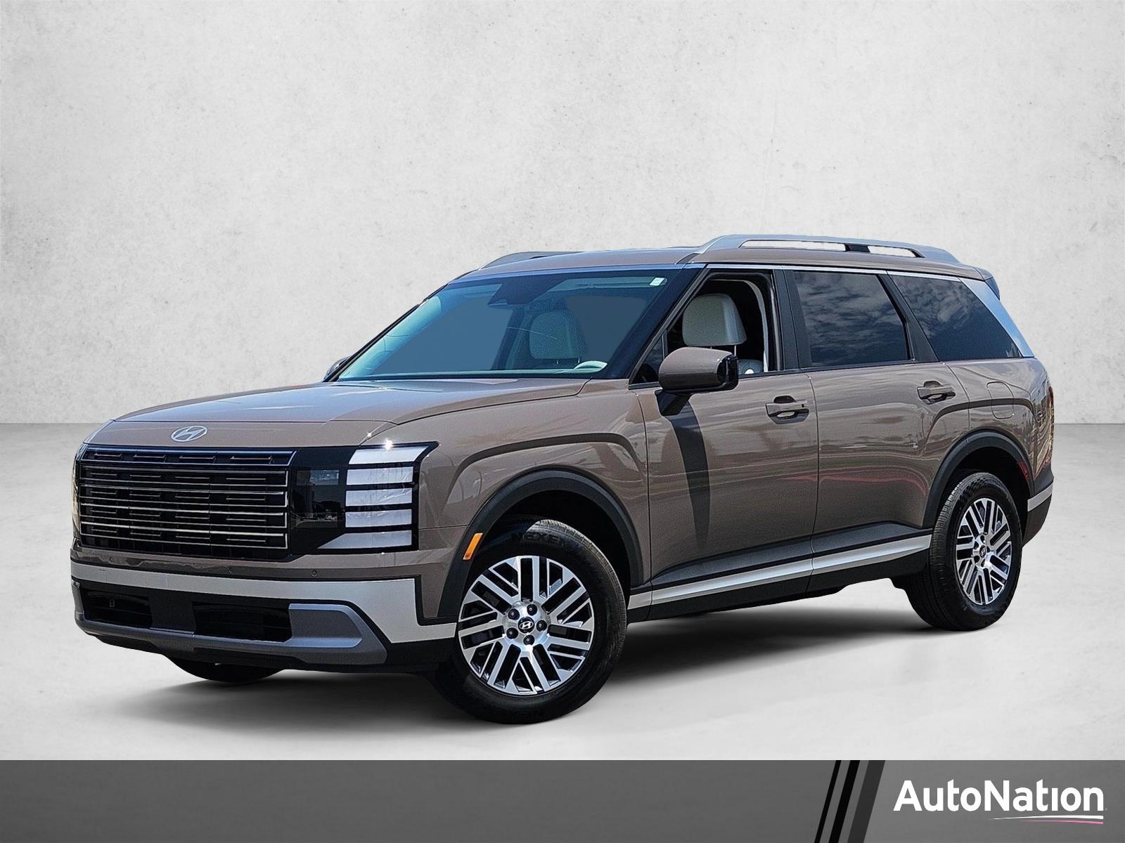 2026 Hyundai PALISADE Vehicle Photo in Chandler, AZ 85286