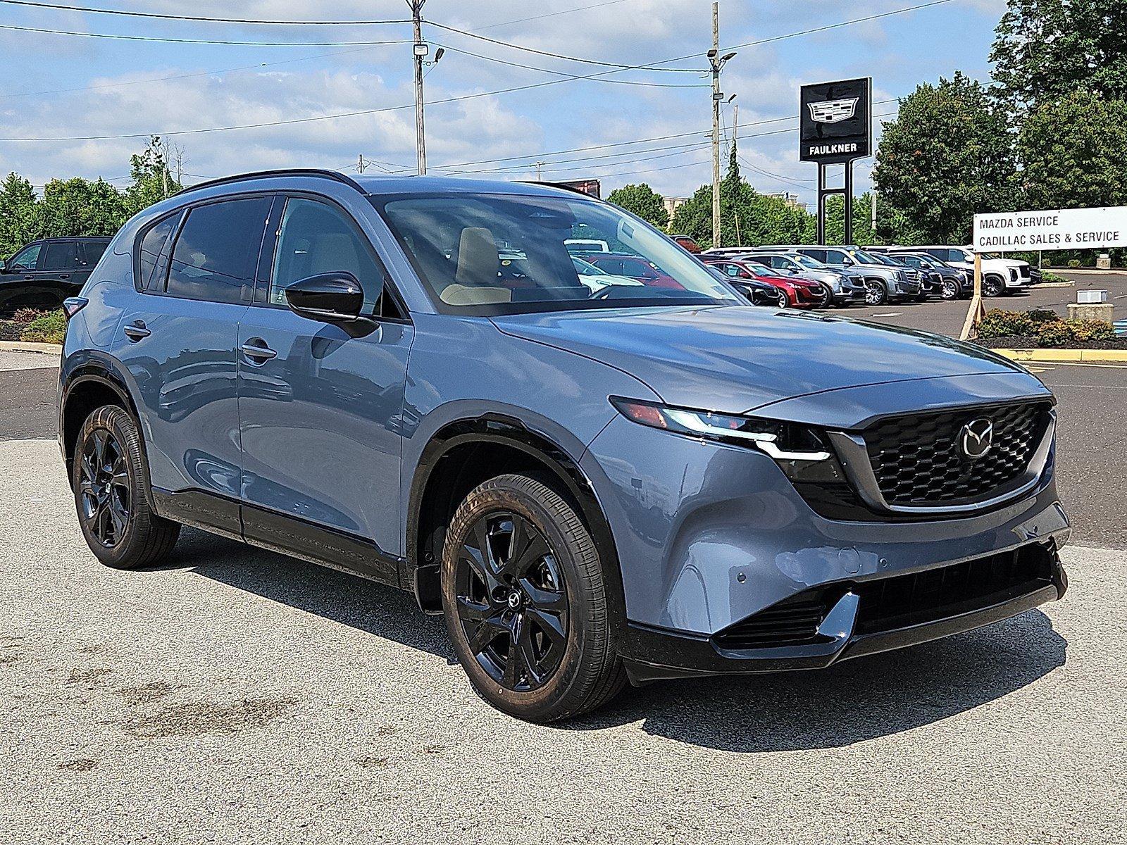 2026 Mazda CX-5 Vehicle Photo in Trevose, PA 19053