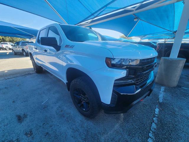 2022 Chevrolet Silverado 1500 LTD Vehicle Photo in DENTON, TX 76210-9321