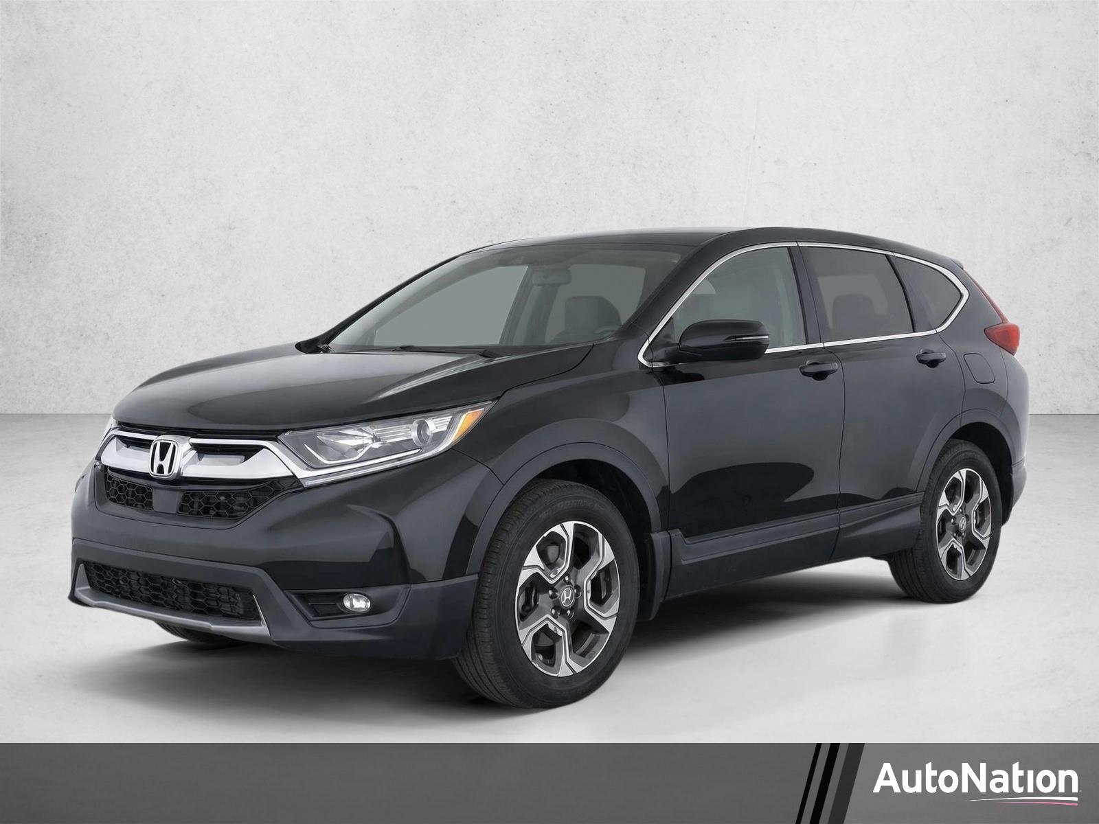 2019 Honda CR-V Vehicle Photo in Hollywood, FL 33021