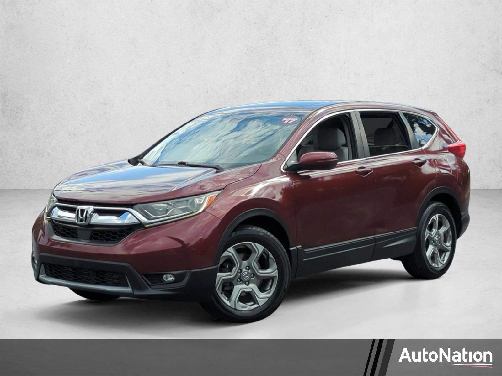 2017 Honda CR-V Vehicle Photo in Sanford, FL 32771