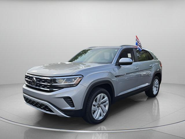 2022 Volkswagen Atlas Cross Sport Vehicle Photo in Alpharetta, GA 30004