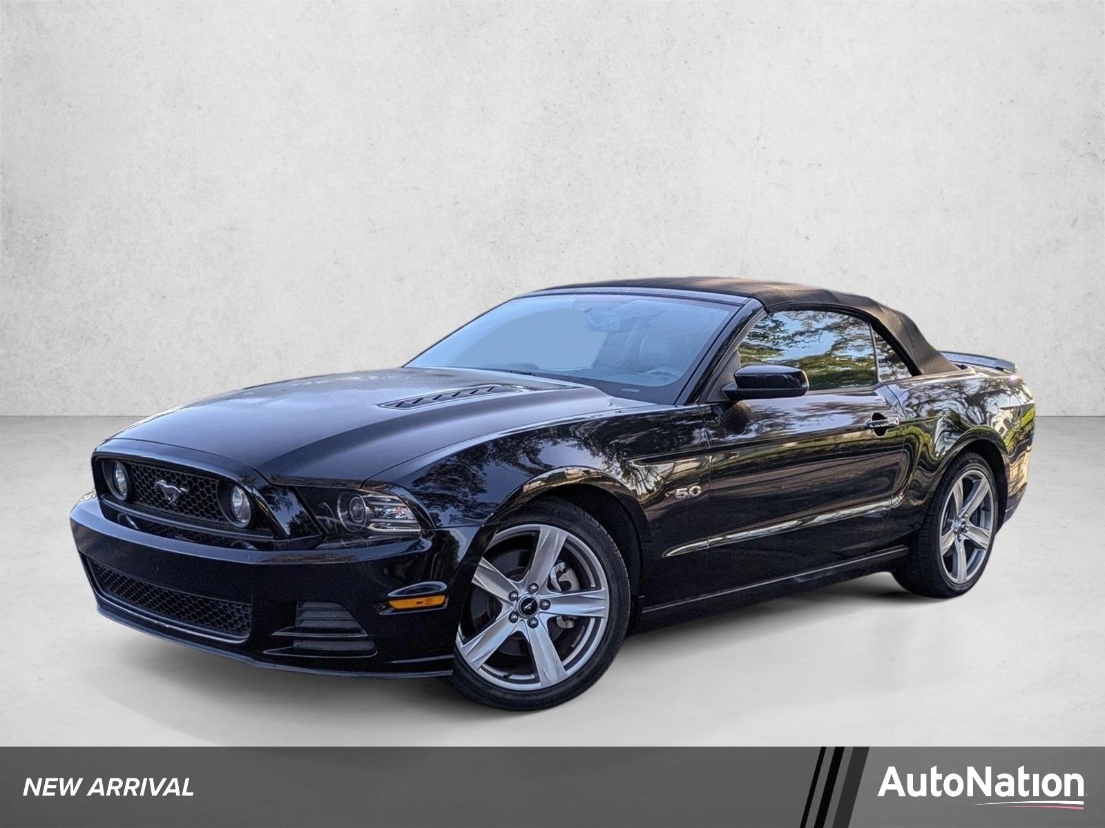 2014 Ford Mustang Vehicle Photo in Sanford, FL 32771