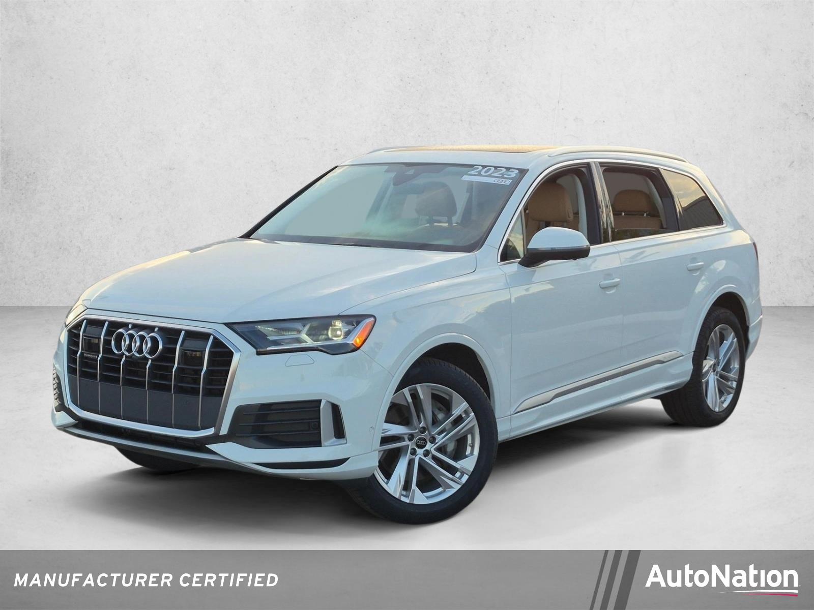 2023 Audi Q7 Vehicle Photo in Orlando, FL 32811