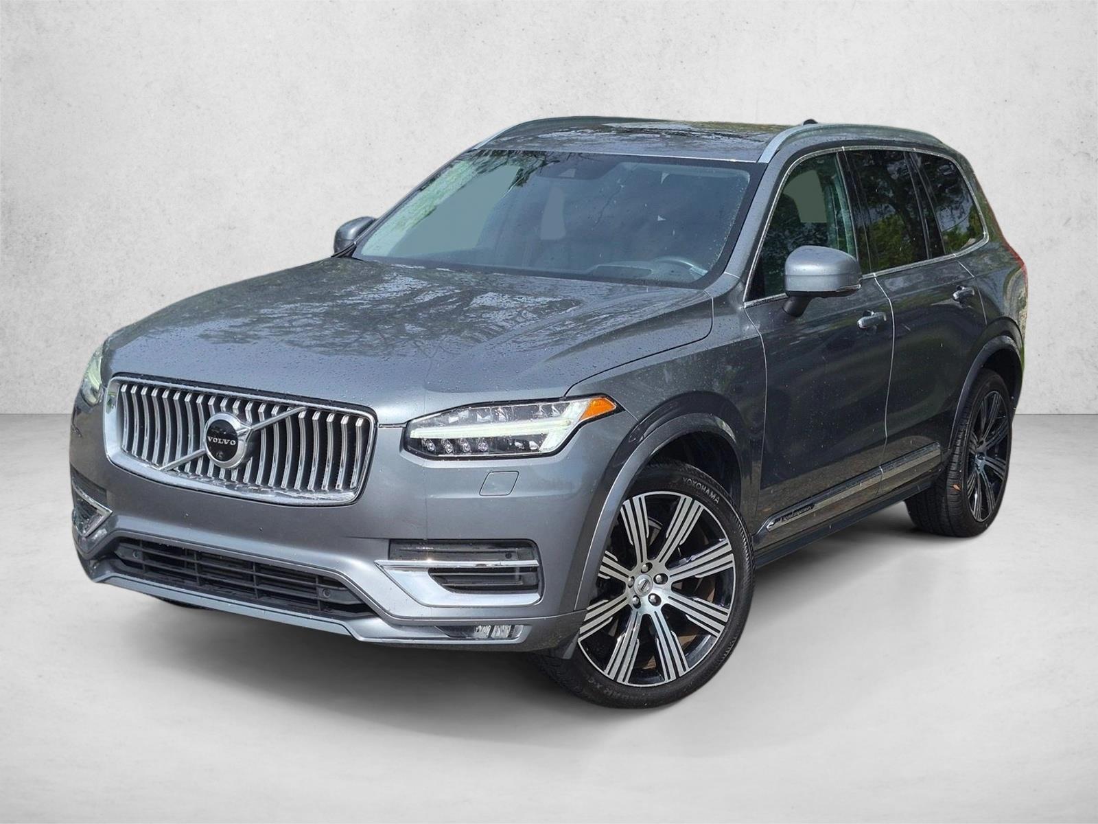 2020 Volvo XC90 Vehicle Photo in Delray Beach, FL 33444