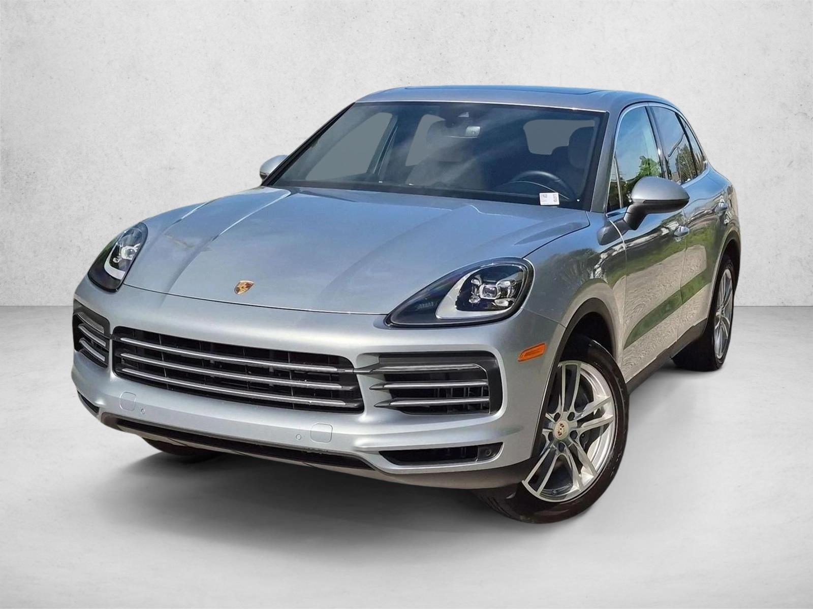 2021 Porsche Cayenne Vehicle Photo in Sarasota, FL 34231