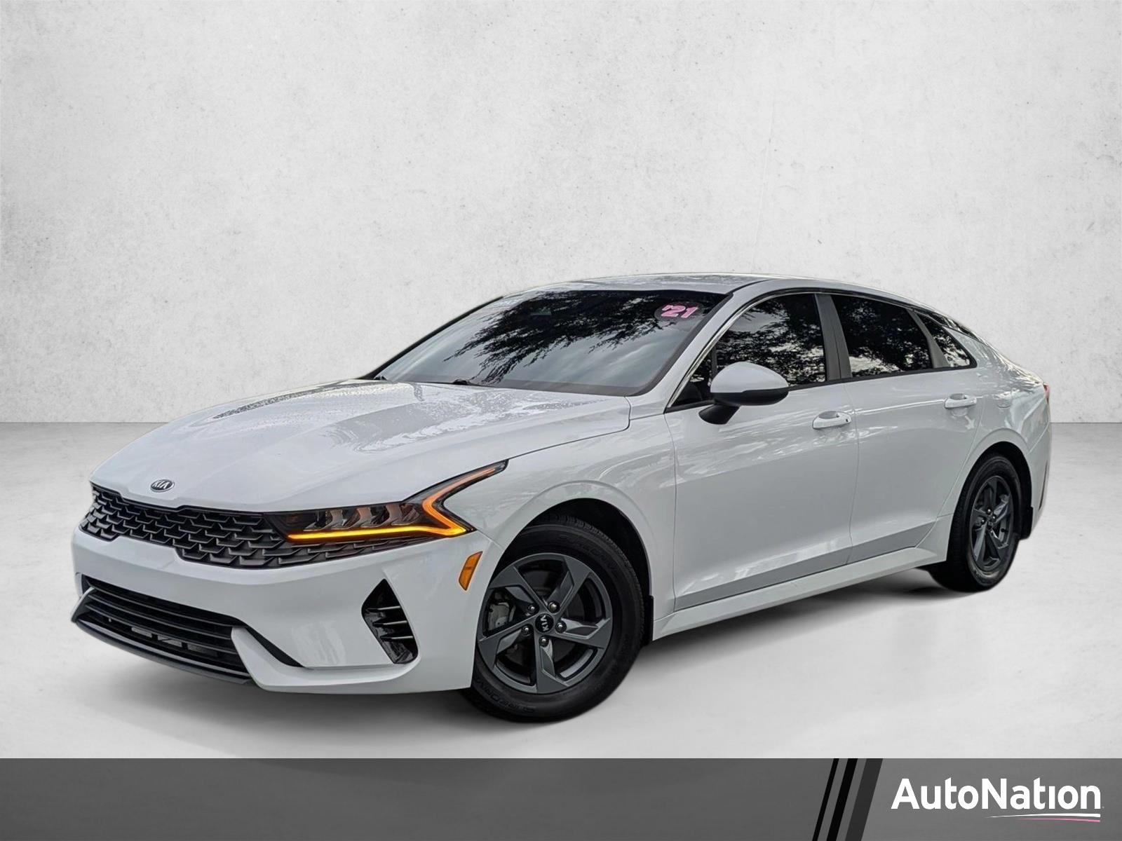 2021 Kia K5 Vehicle Photo in Sanford, FL 32771