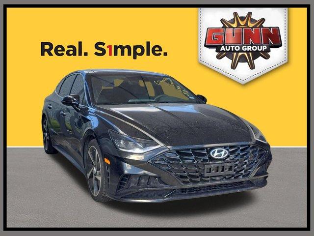 2022 Hyundai SONATA Vehicle Photo in SELMA, TX 78154-1459