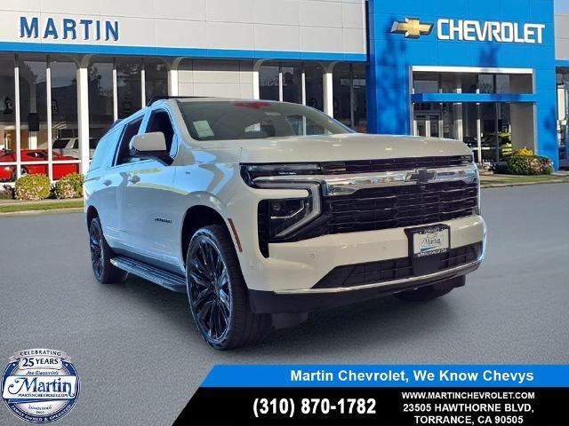 2026 Chevrolet Suburban Vehicle Photo in TORRANCE, CA 90505-4739