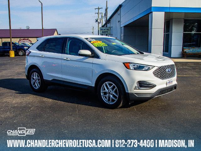 2023 Ford Edge Vehicle Photo in MADISON, IN 47250-1611
