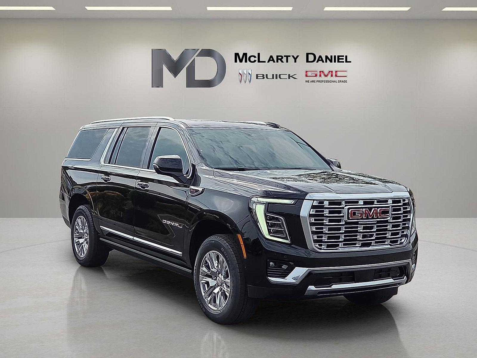 2026 GMC Yukon XL Vehicle Photo in BENTONVILLE, AR 72712-7554