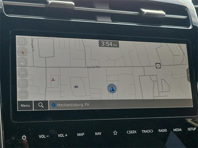 2024 Hyundai SANTA CRUZ Vehicle Photo in New Bloomfield, PA 17068