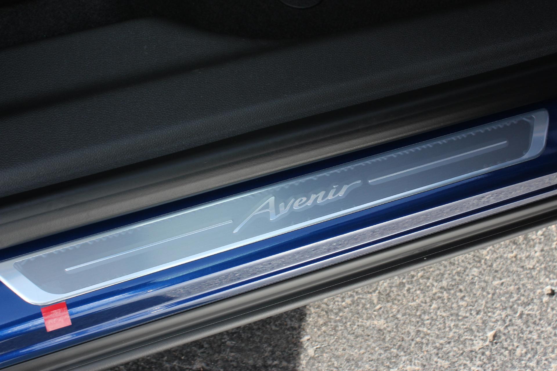 2025 Buick Envision Vehicle Photo in AURORA, CO 80012-4011