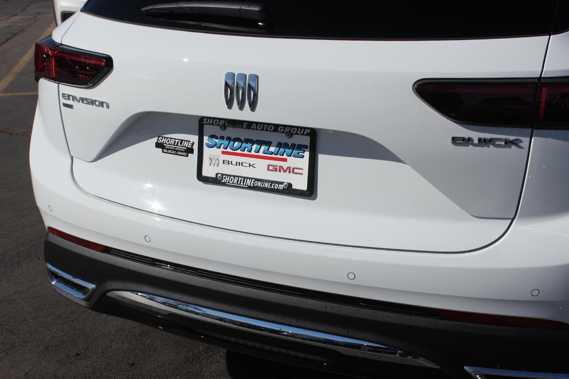 2025 Buick Envision Vehicle Photo in AURORA, CO 80012-4011