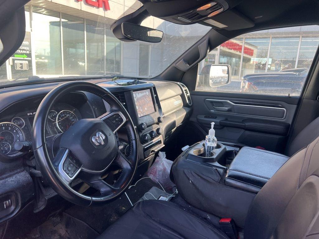 2021 Ram 1500 Vehicle Photo in Cedar Rapids, IA 52402