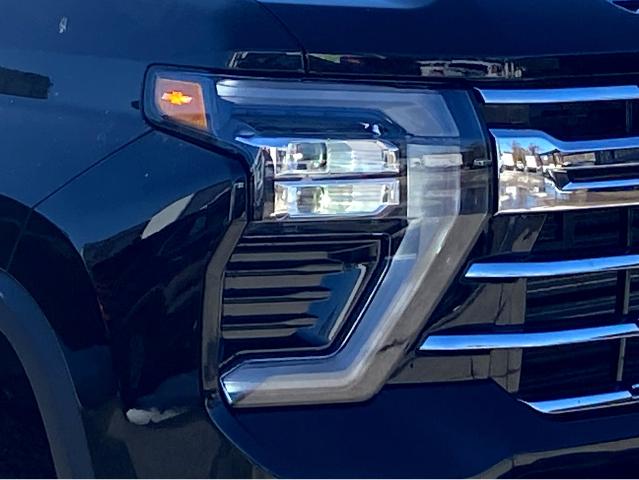 2025 Chevrolet Silverado 2500 HD Vehicle Photo in BEAUFORT, SC 29906-4218