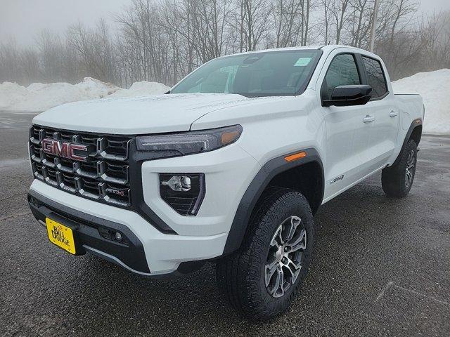 2025 GMC Canyon Vehicle Photo in Westbrook, ME 04092