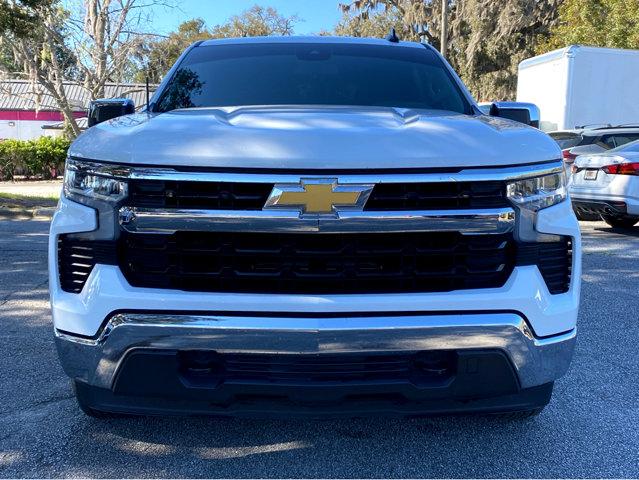 2024 Chevrolet Silverado 1500 Vehicle Photo in Savannah, GA 31419