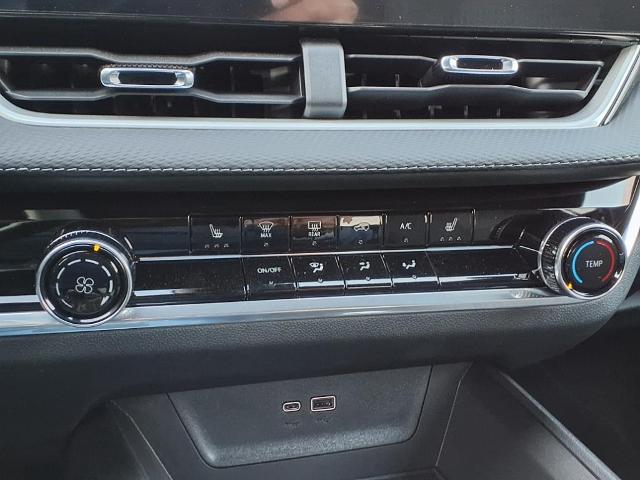 2025 Chevrolet Equinox Vehicle Photo in Denton, TX 76205