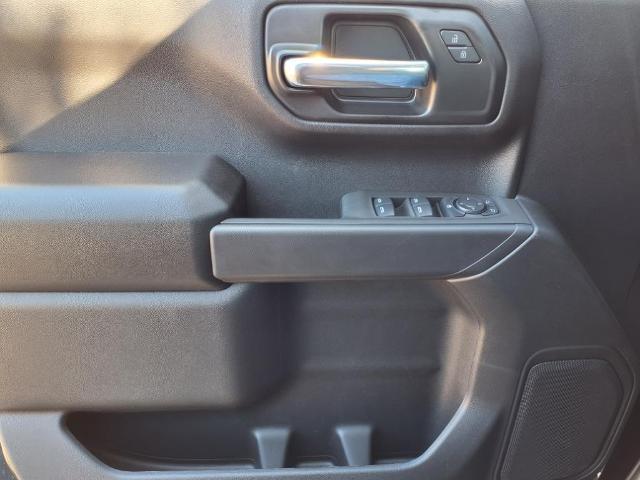 2025 Chevrolet Silverado 1500 Vehicle Photo in Denton, TX 76205