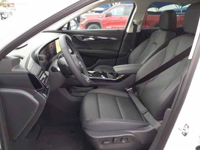 2025 Buick Envision Vehicle Photo in Denton, TX 76205