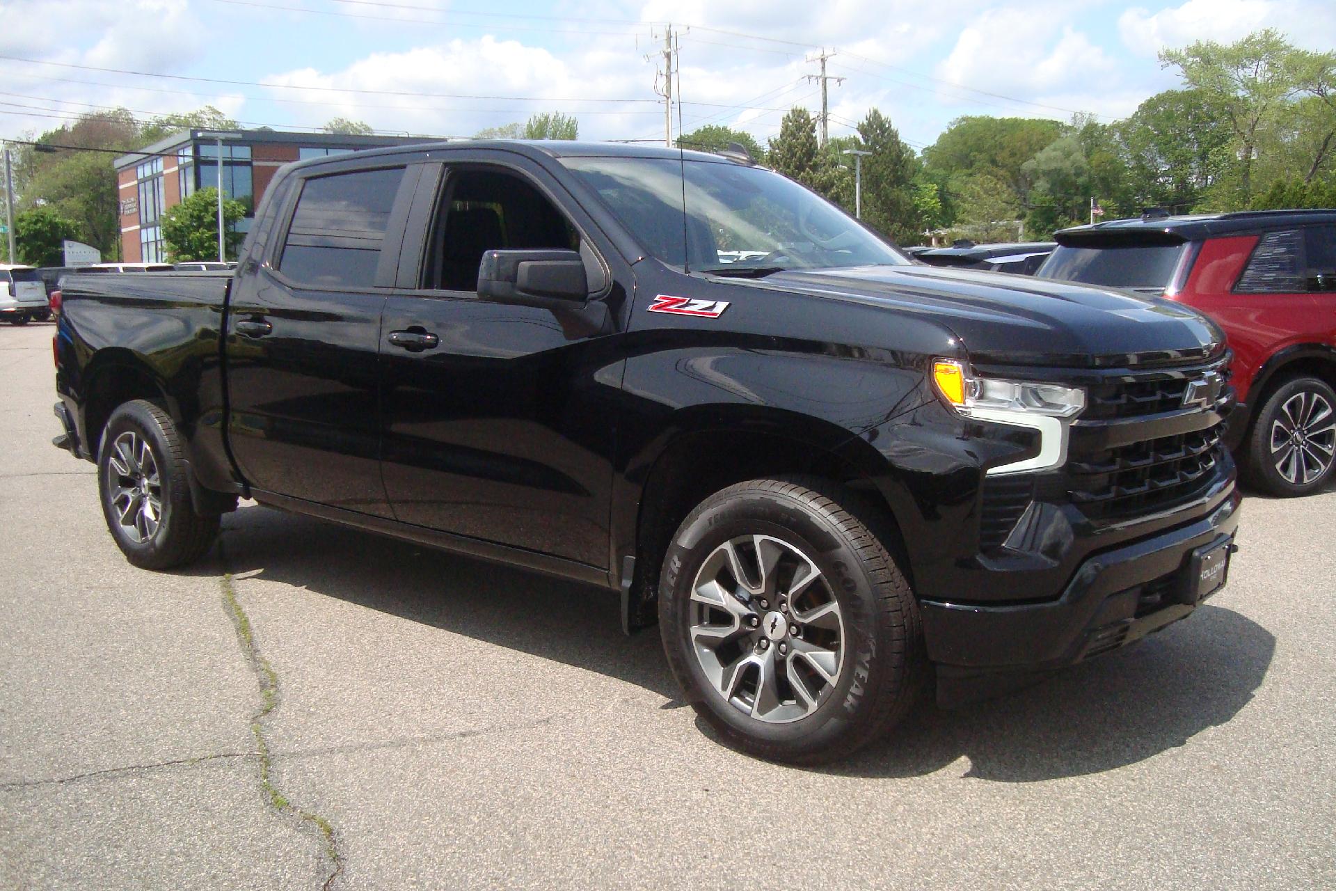 2023 Chevrolet Silverado 1500 Vehicle Photo in PORTSMOUTH, NH 03801-4196
