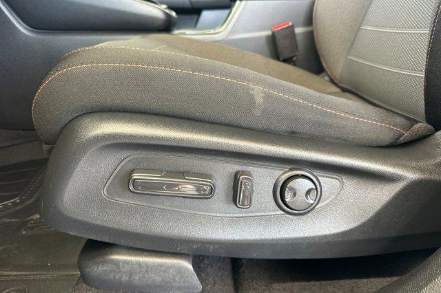 2025 Honda CR-V Hybrid Vehicle Photo in STOCKTON, CA 95212-2838