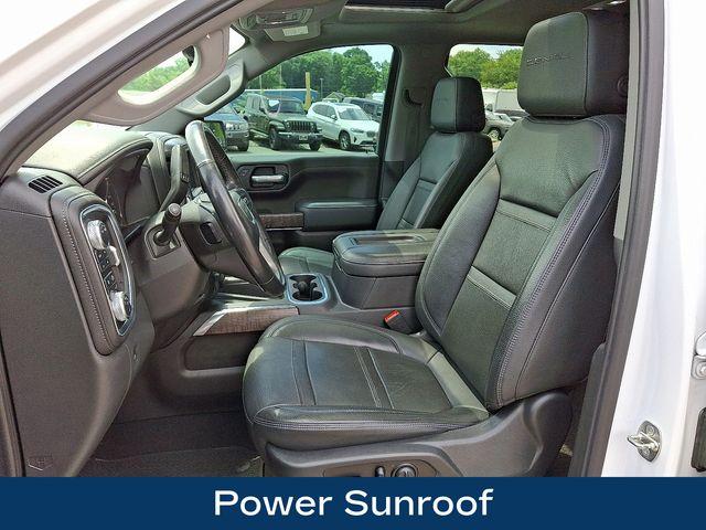 2021 GMC Sierra 1500 Vehicle Photo in DANBURY, CT 06810-5034